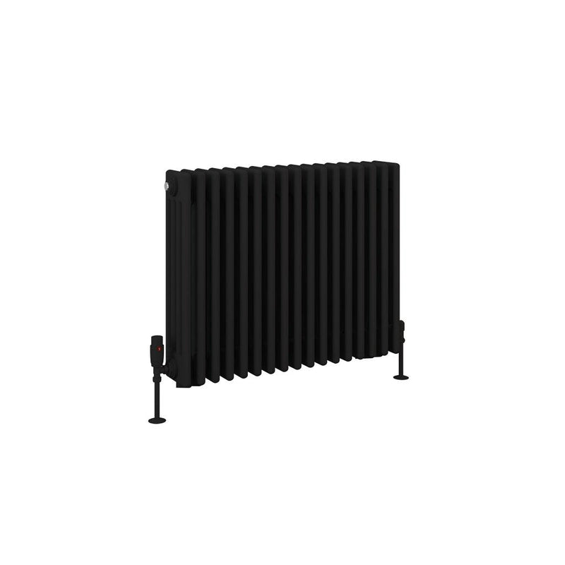 Rivassa 4 Column Radiator 600 x 785mm