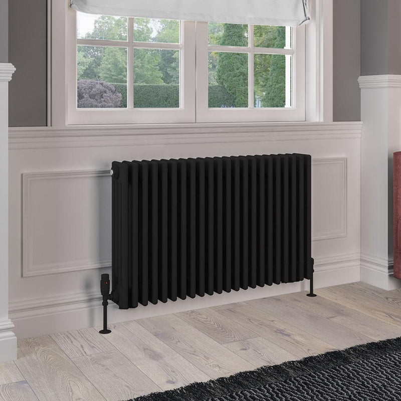 Rivassa 4 Column Radiator 600 x 1010mm