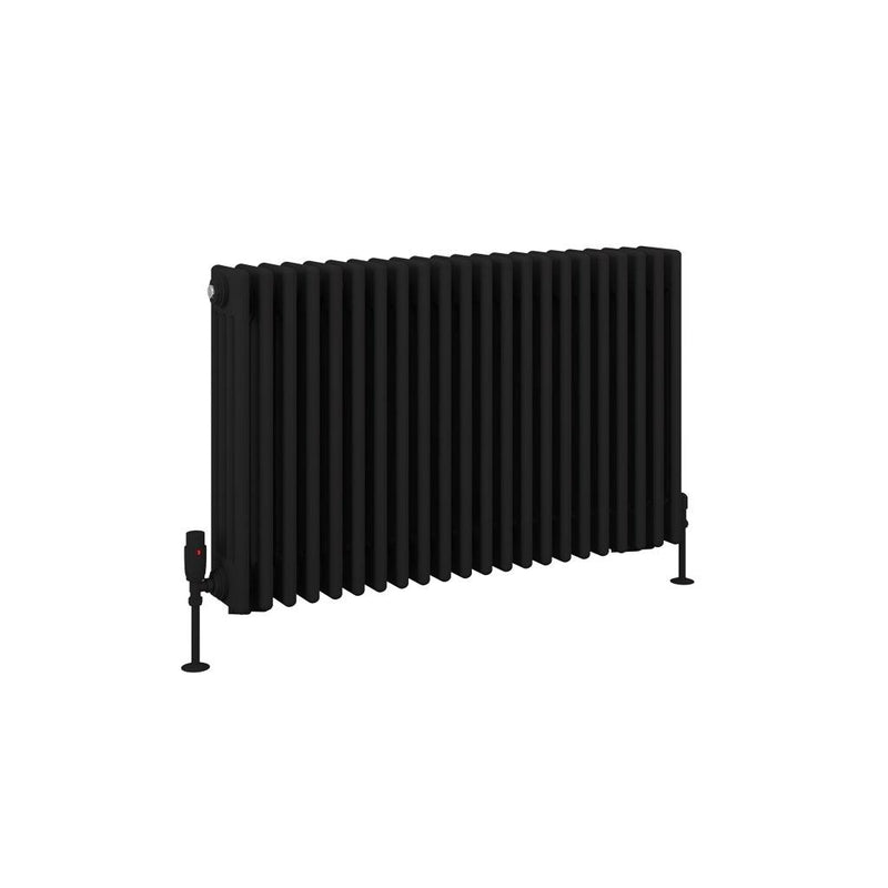 Rivassa 4 Column Radiator 600 x 1010mm
