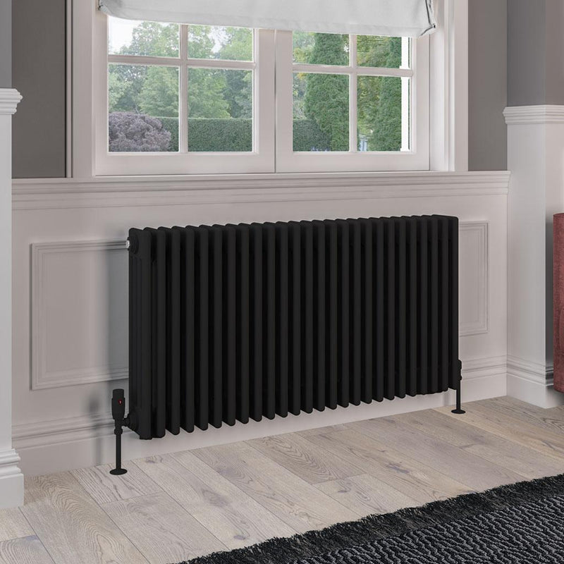 Rivassa 4 Column Radiator 600 x 1190mm