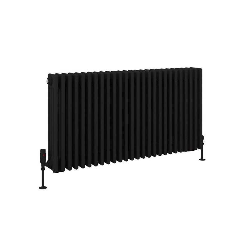Rivassa 4 Column Radiator 600 x 1190mm