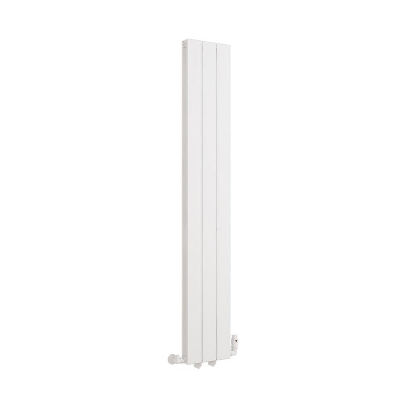 Queenswood 1800 x 291 Aluminium Radiator