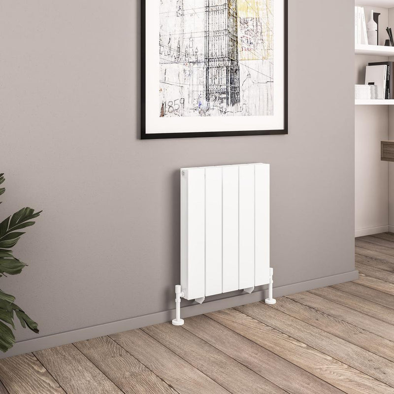 Queenswood 600 x 485 Aluminium Radiator