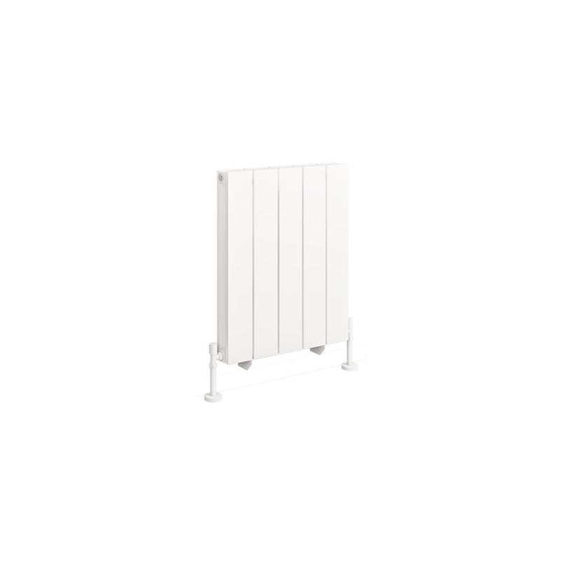 Queenswood 600 x 485 Aluminium Radiator