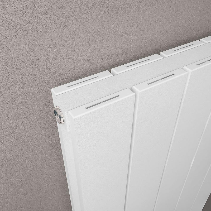Queenswood 600 x 485 Aluminium Radiator