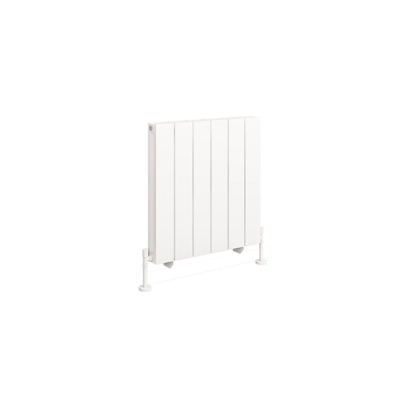 Queenswood 600 x 582 Aluminium Radiator