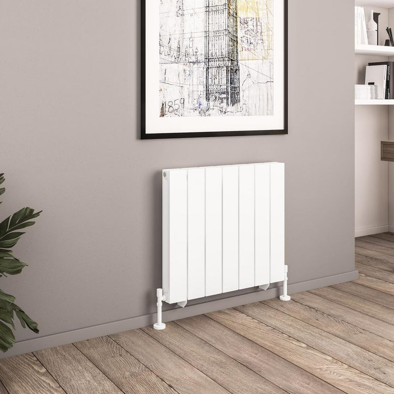 Queenswood 600 x 679 Aluminium Radiator