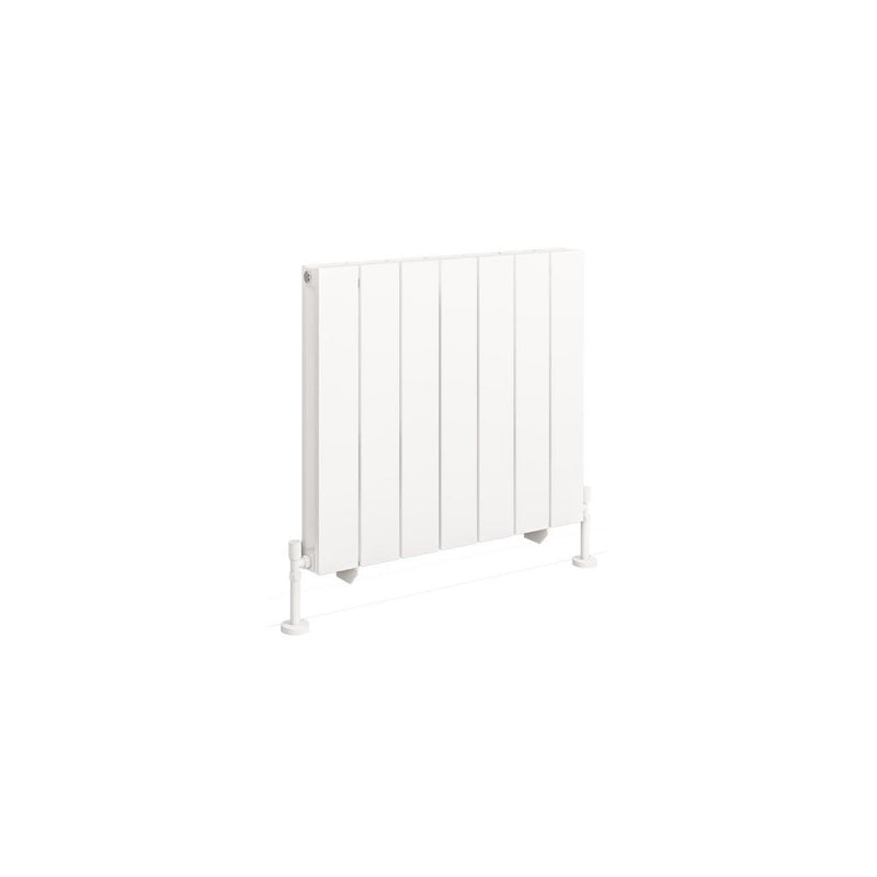 Queenswood 600 x 679 Aluminium Radiator