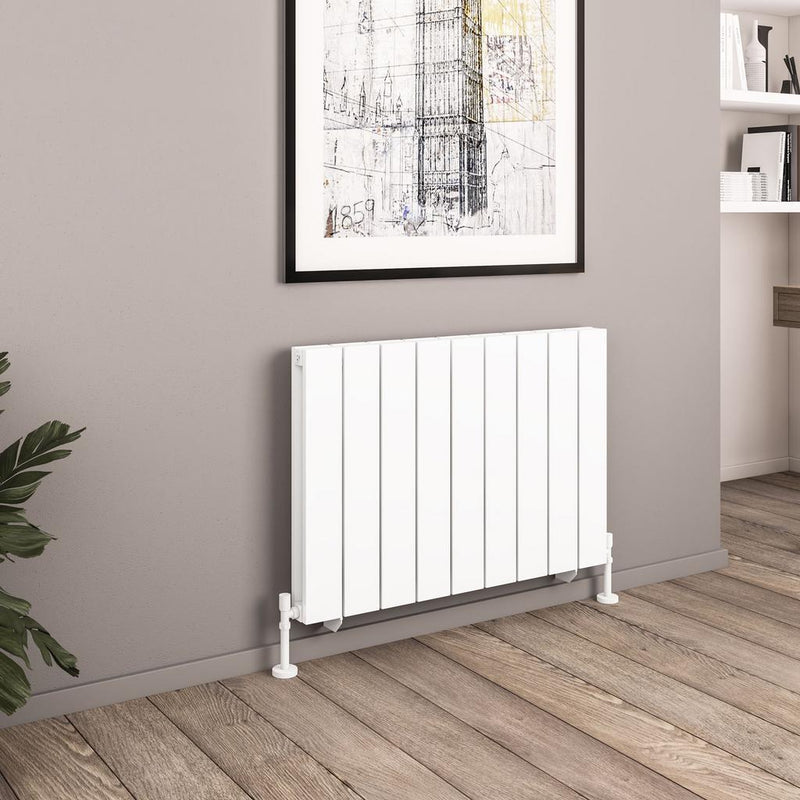 Queenswood 600 x 873 Aluminium Radiator