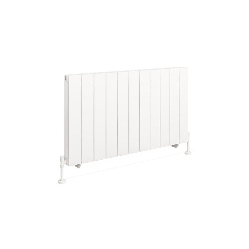 Queenswood 600 x 1067 Aluminium Radiator