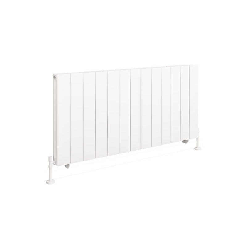 Queenswood 600 x 1261 Aluminium Radiator