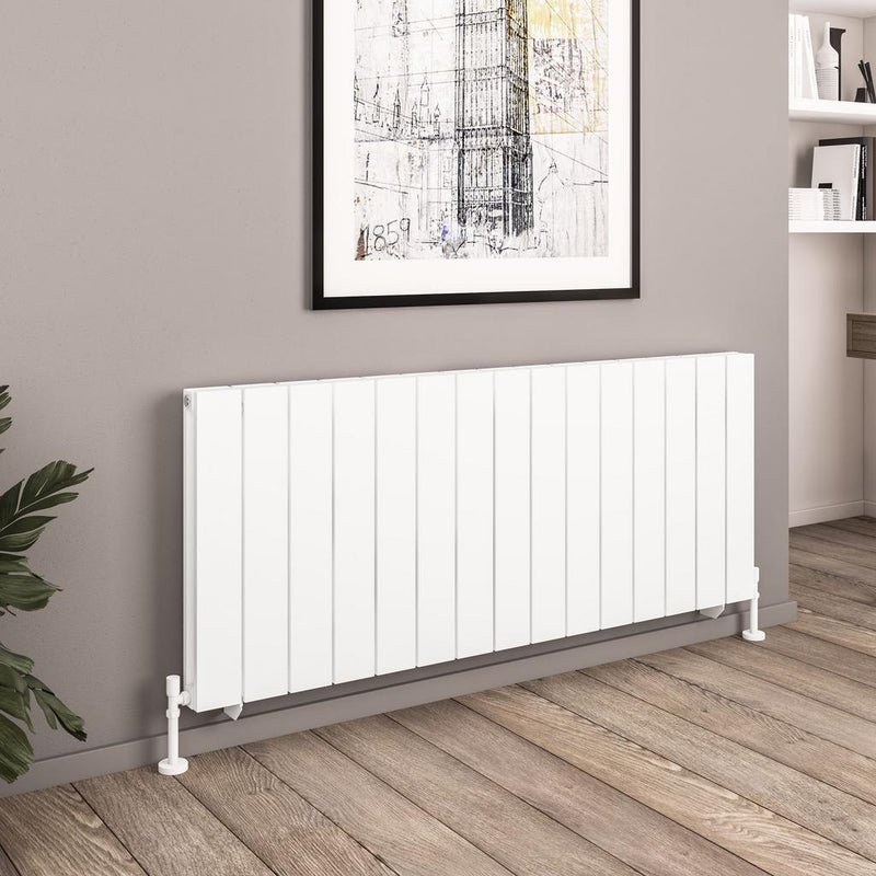 Queenswood 600 x 1455 Aluminium Radiator