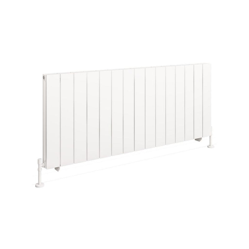 Queenswood 600 x 1455 Aluminium Radiator