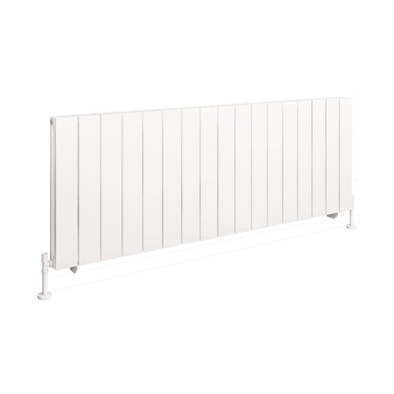 Queenswood 600 x 1649 Aluminium Radiator