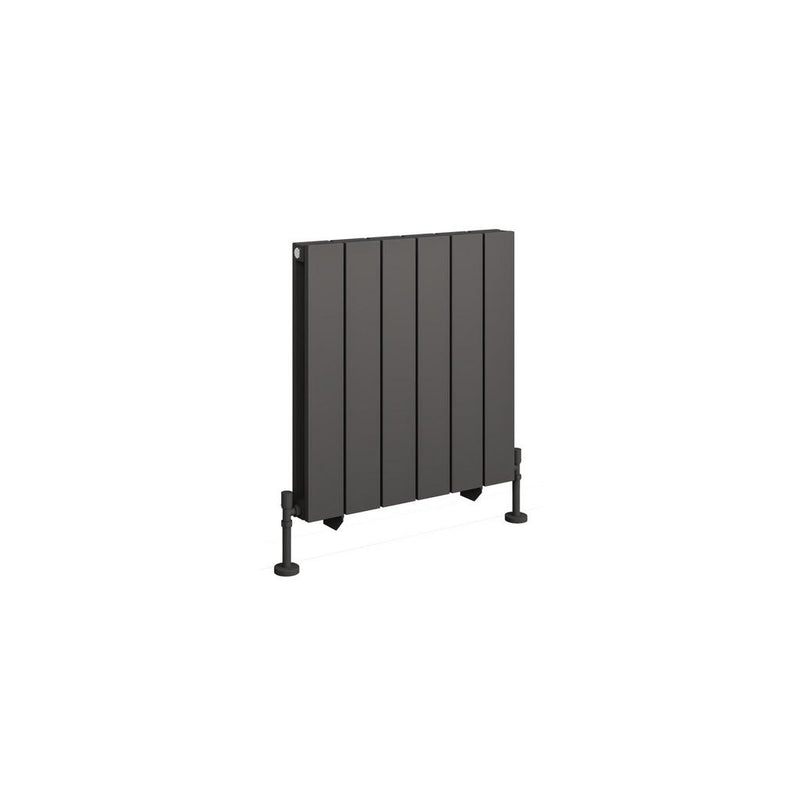 Queenswood 600 x 582 Aluminium Radiator