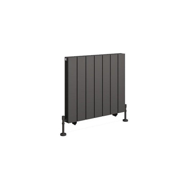 Queenswood 600 x 679 Aluminium Radiator