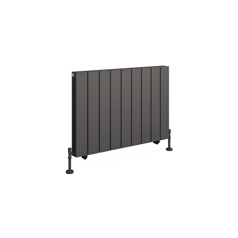 Queenswood 600 x 873 Aluminium Radiator