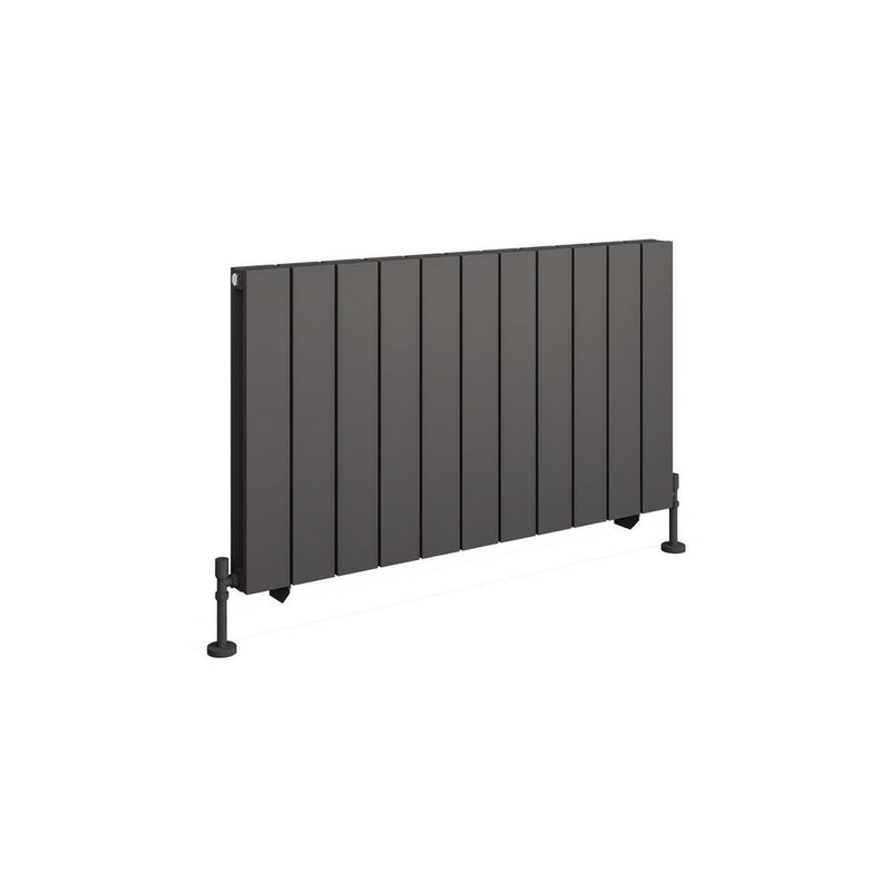 Queenswood 600 x 1067 Aluminium Radiator