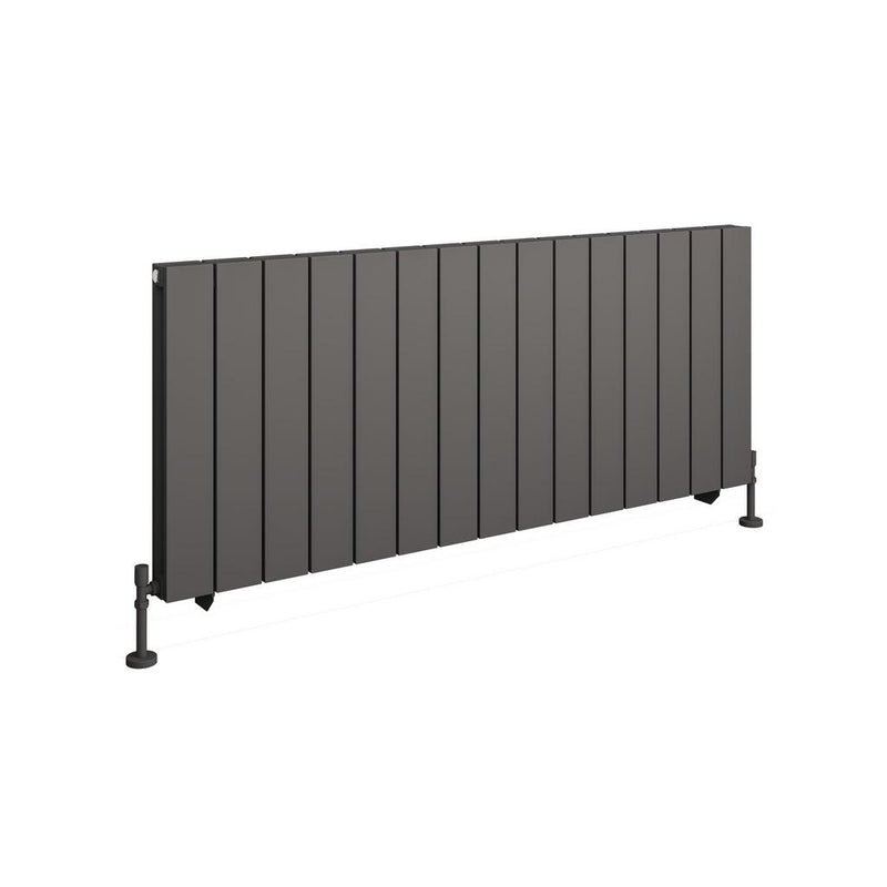 Queenswood 600 x 1455 Aluminium Radiator