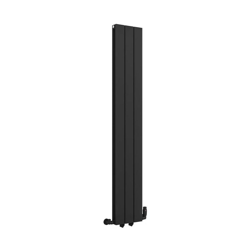 Queenswood 1800 x 291 Aluminium Radiator