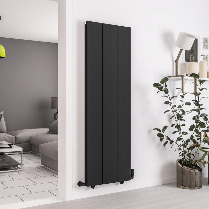 Queenswood 1800 x 582 Aluminium Radiator