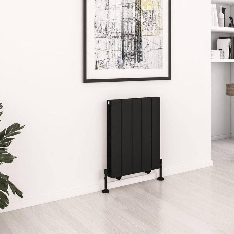 Queenswood 600 x 485 Aluminium Radiator