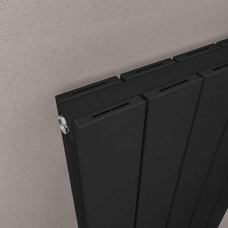 Queenswood 600 x 485 Aluminium Radiator