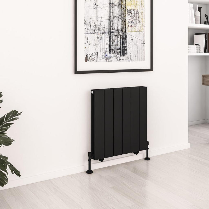 Queenswood 600 x 582 Aluminium Radiator