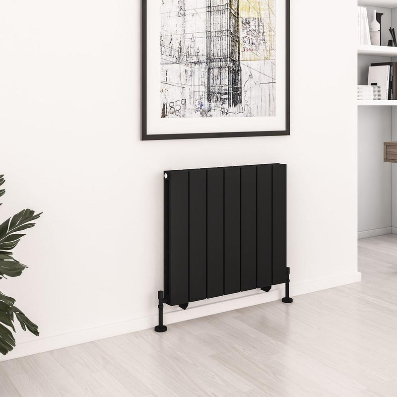 Queenswood 600 x 679 Aluminium Radiator