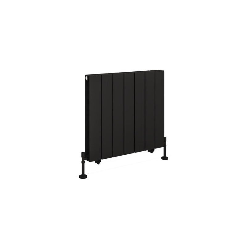 Queenswood 600 x 679 Aluminium Radiator