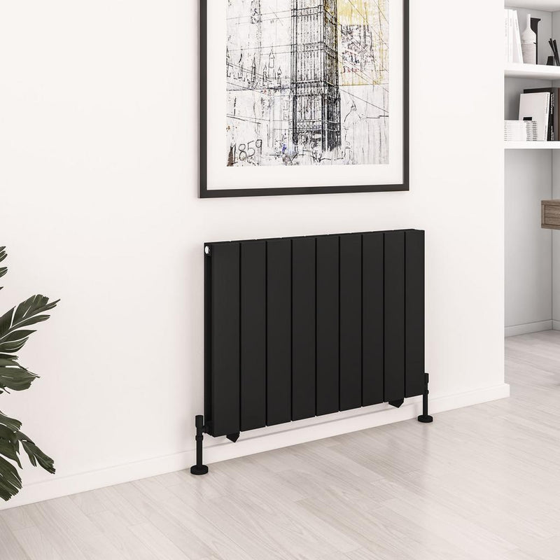 Queenswood 600 x 873 Aluminium Radiator