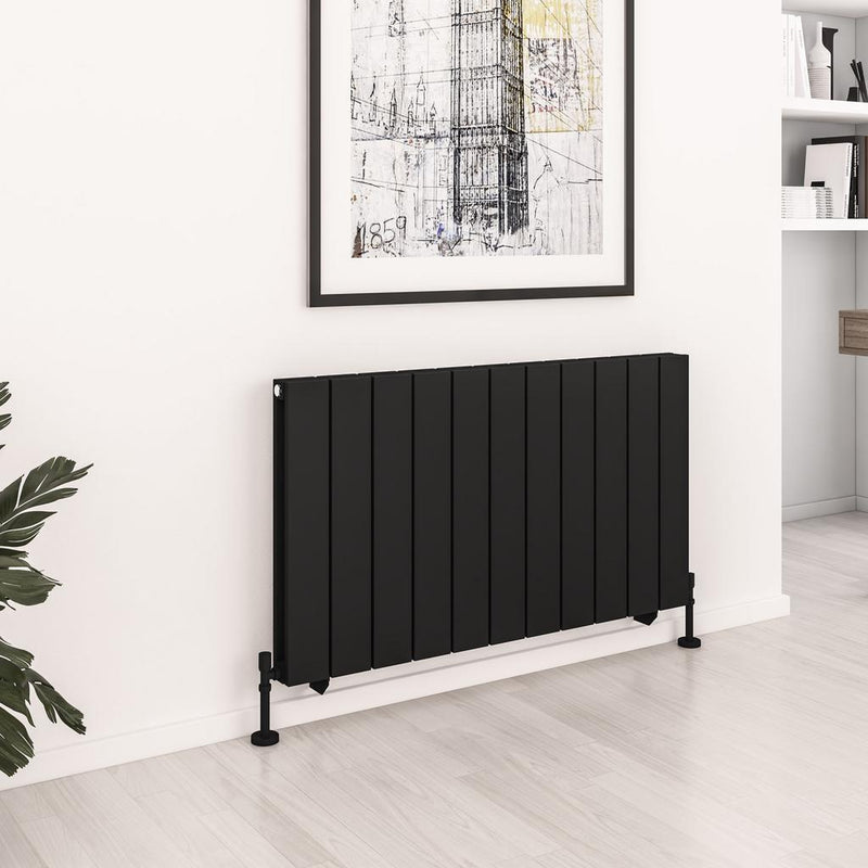 Queenswood 600 x 1067 Aluminium Radiator