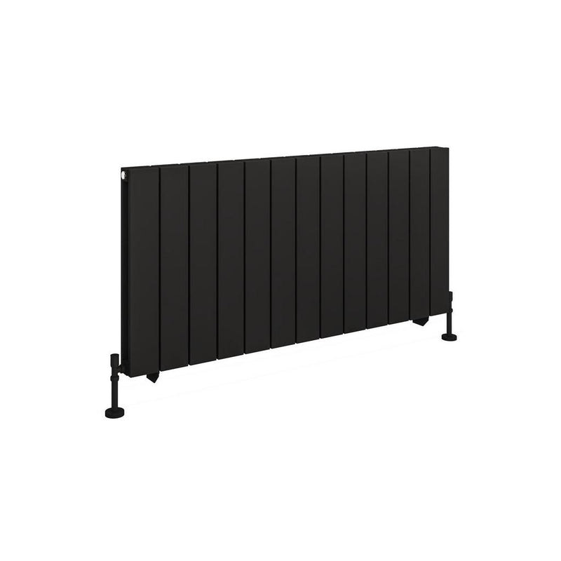Queenswood 600 x 1261 Aluminium Radiator