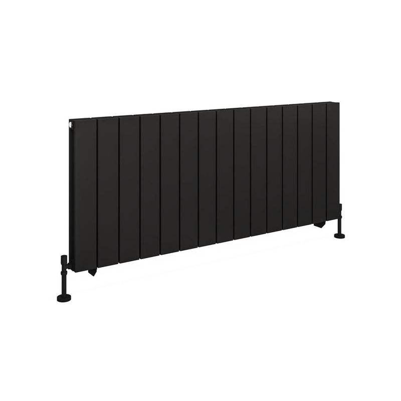 Queenswood 600 x 1455 Aluminium Radiator
