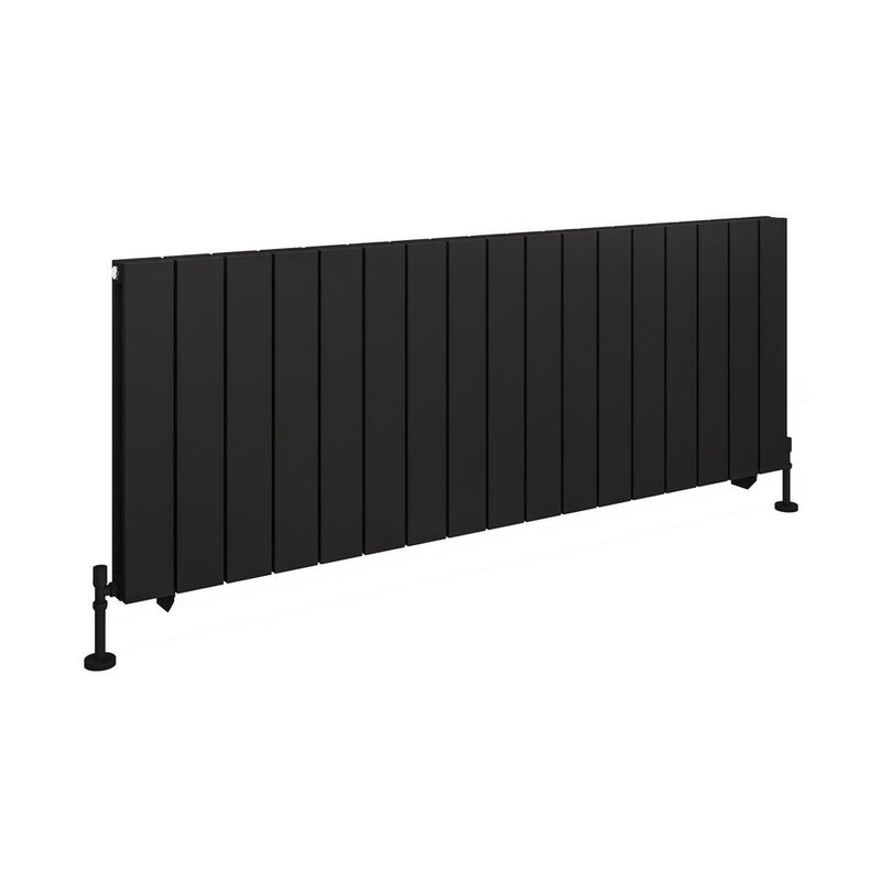 Queenswood 600 x 1649 Aluminium Radiator