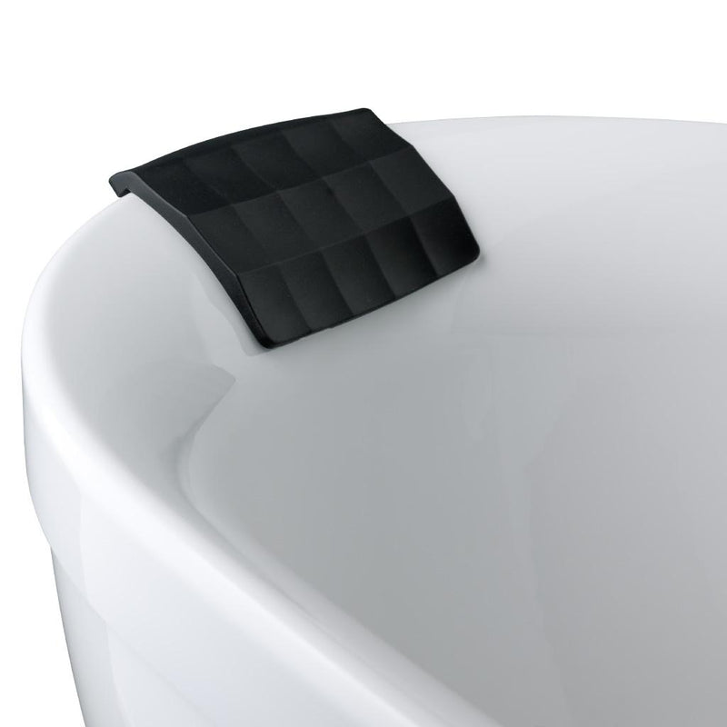 Universal PU gel headrest