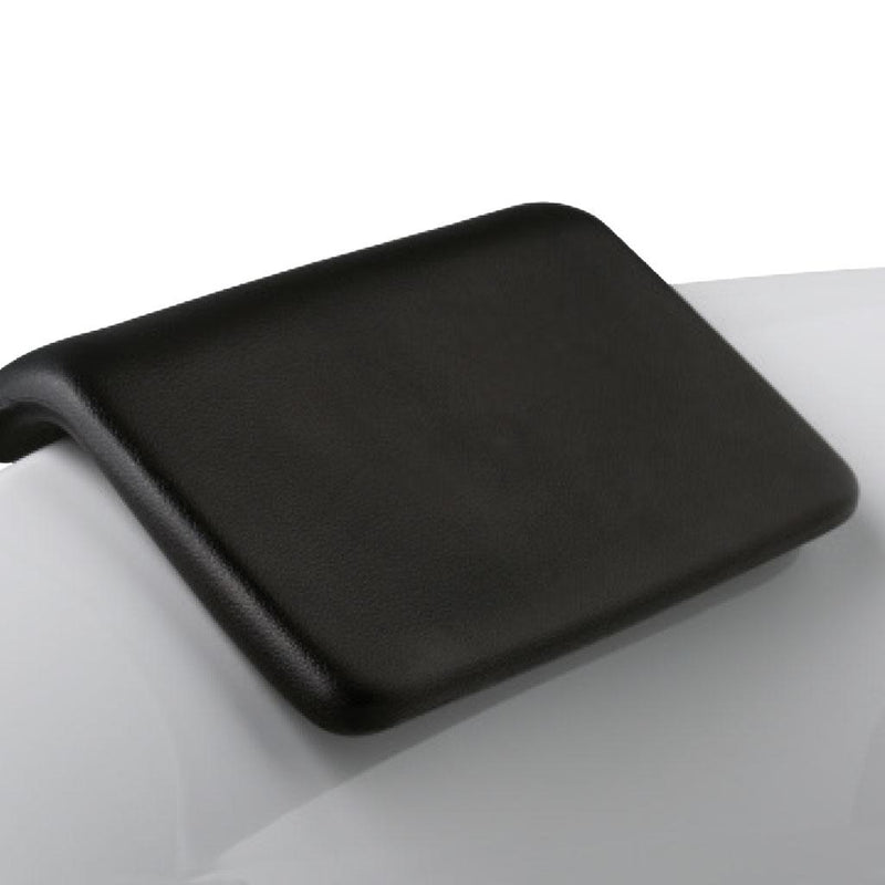 Universal foam headrest