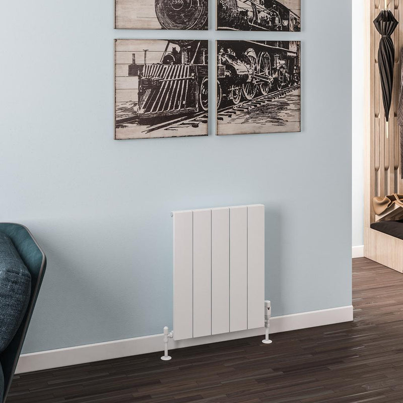Rosano 600 x 470 Aluminium Radiator