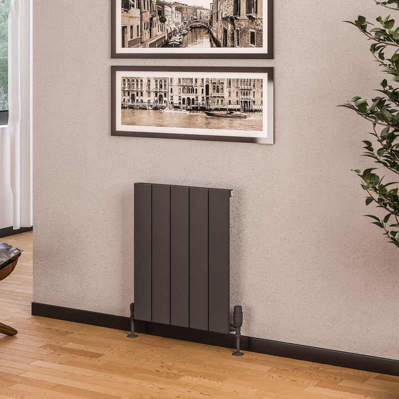 Rosano 600 x 470 Aluminium Radiator