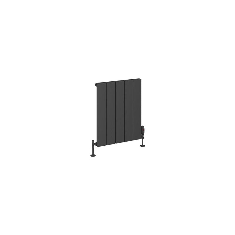 Rosano 600 x 470 Aluminium Radiator