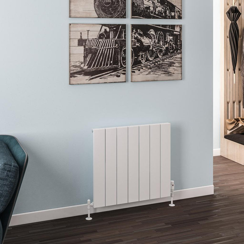 Rosano 600 x 660 Aluminium Radiator