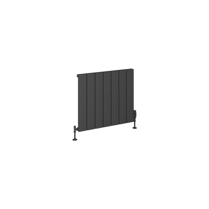 Rosano 600 x 660 Aluminium Radiator