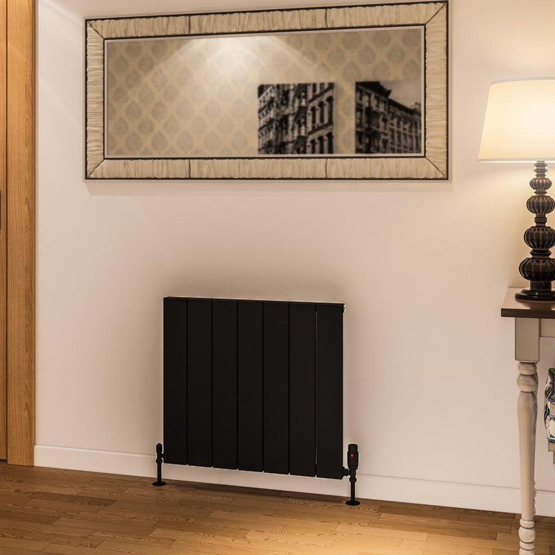 Rosano 600 x 660 Aluminium Radiator
