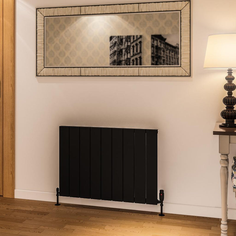 Rosano 600 x 850 Aluminium Radiator