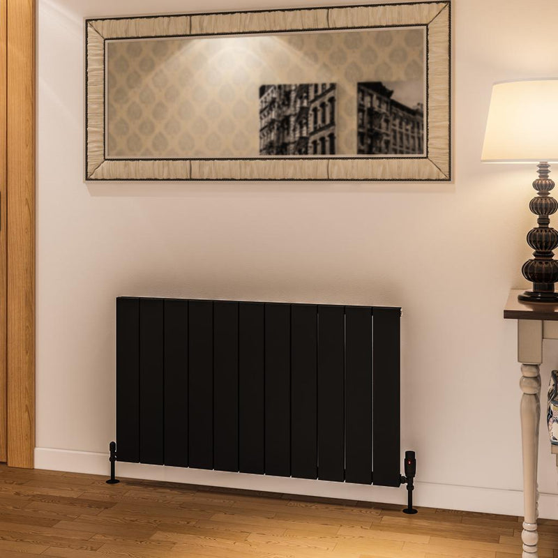 Rosano 600 x 1040 Aluminium Radiator