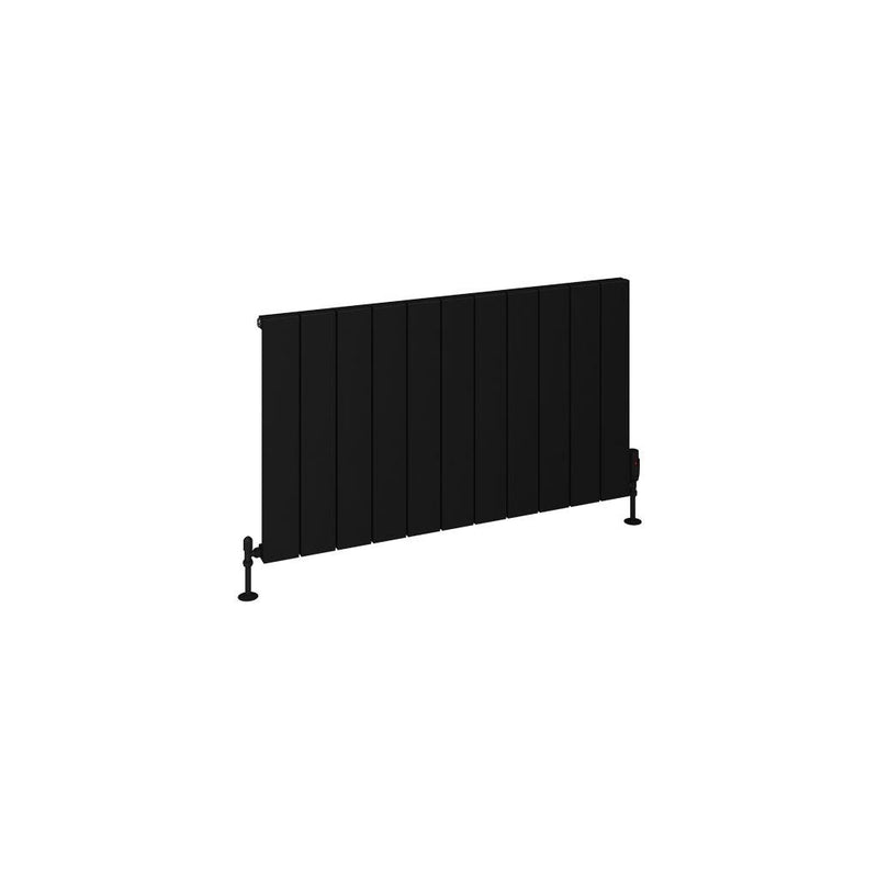 Rosano 600 x 1040 Aluminium Radiator