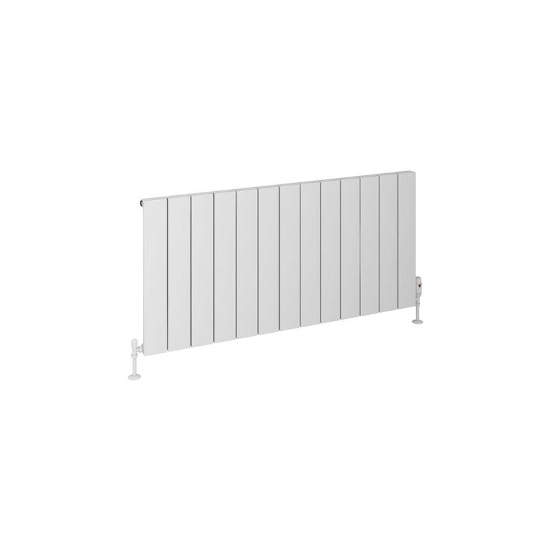 Rosano 600 x 1230 Aluminium Radiator