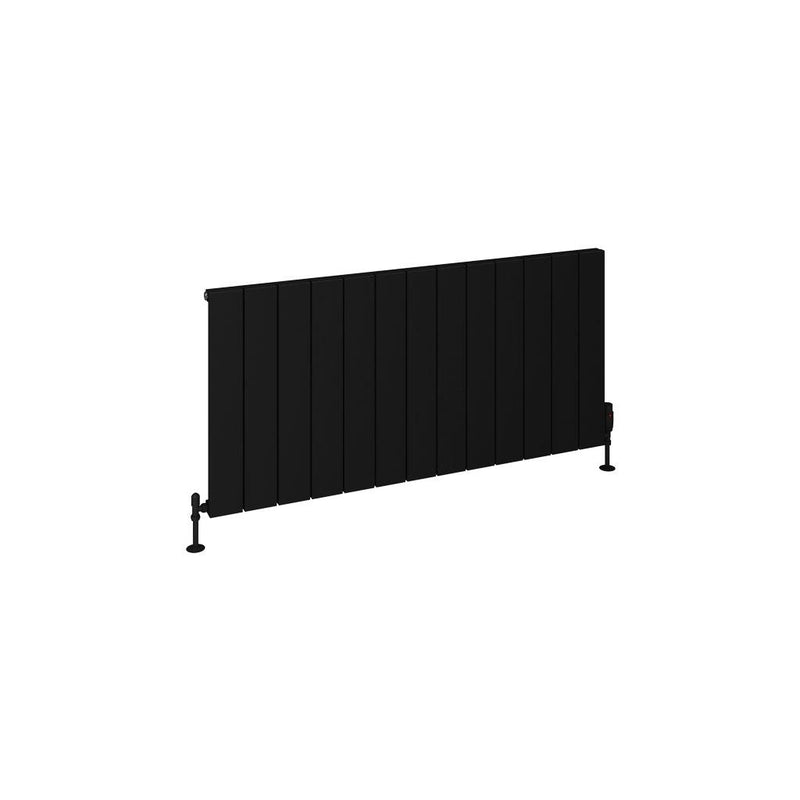 Rosano 600 x 1230 Aluminium Radiator