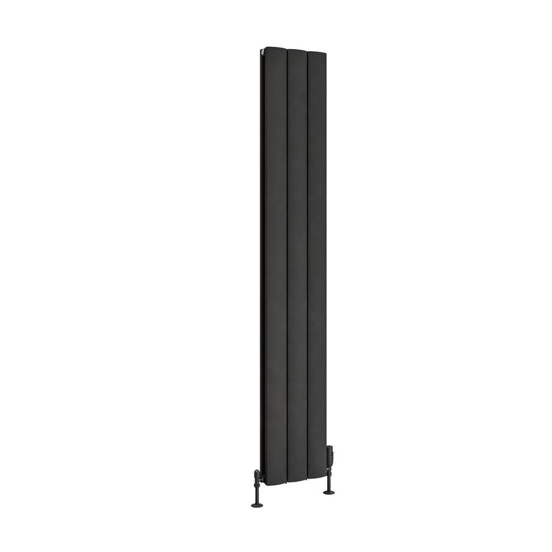 Guardia 1800 x 280 Aluminium Radiator