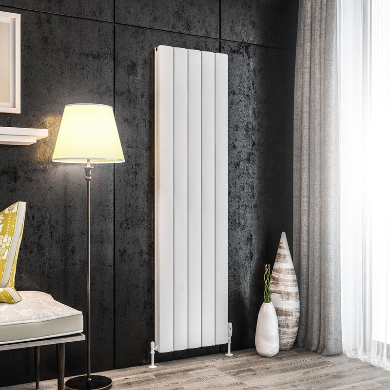 Guardia 1800 x 470 Aluminium Radiator